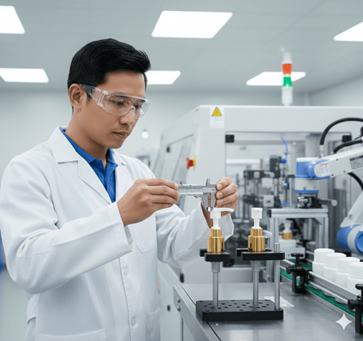 Pumplast Industries Sustainable Manufacturing