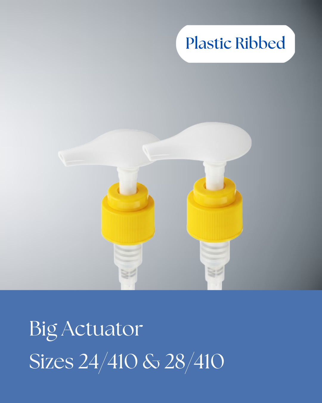 Pumplast Industries Lotion Pump