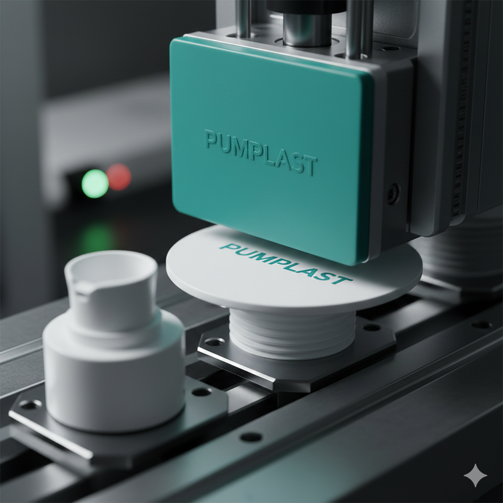 Pumplast Industries Custom Molding